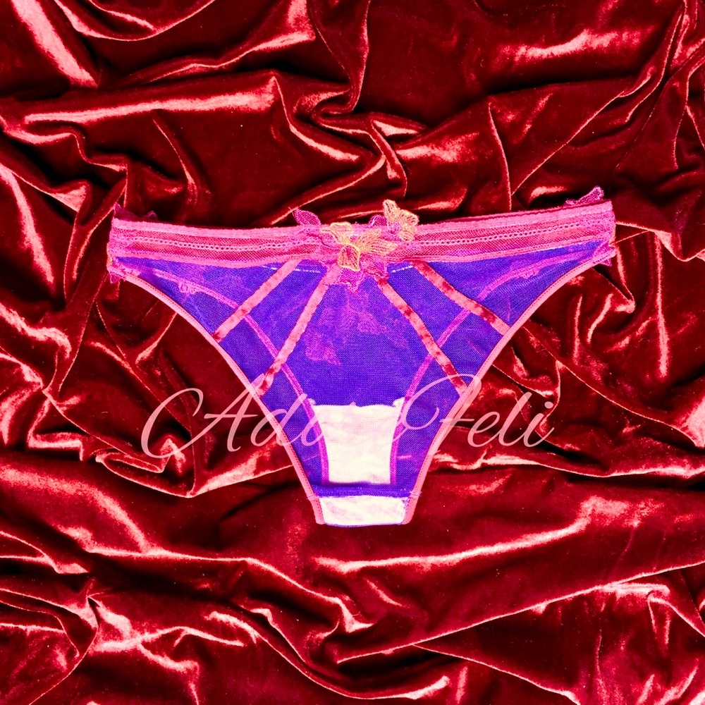 🌺Luxury French Kiss Panty